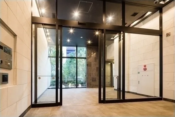 Comforia Shibuya West - Exterior - ["Ceiling", "Door", "Property"]
