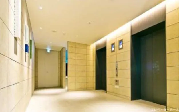 Park Axis Toyocho・Shinsui-Kouen - Exterior - Elevator hall
