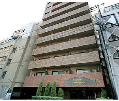 Phoenix Nihonbashi Hamacho Ichibankan - Exterior - ["Brick"]