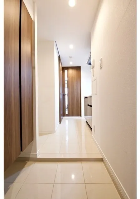 Shell Shinagawa Togoshi - Interior - ["Flooring", "Floor", "Wood"]