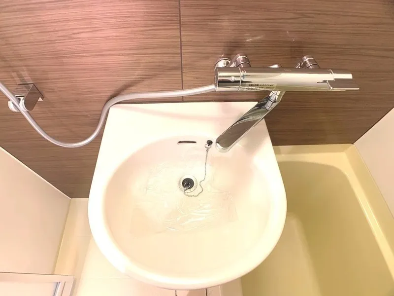 CITY SPIRE Ryogoku - Interior - ["Plumbing fixture", "Flooring", "Plumbing"]