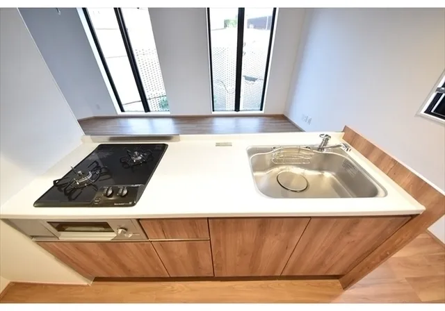 Maison Bellvie Shimokitazawa - Interior - ["Flooring", "Kitchen", "Floor"]