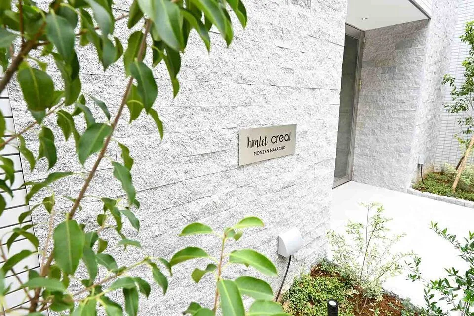 Hmlet Monzen-Nakacho II - Exterior - []