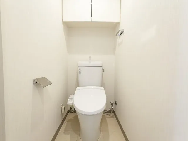 KDX Residence Toyosu - Interior - ["Toilet seat", "Toilet", "Bathroom"]