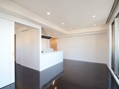 KDX Residence Togoshi - Interior - Living / Dining Room