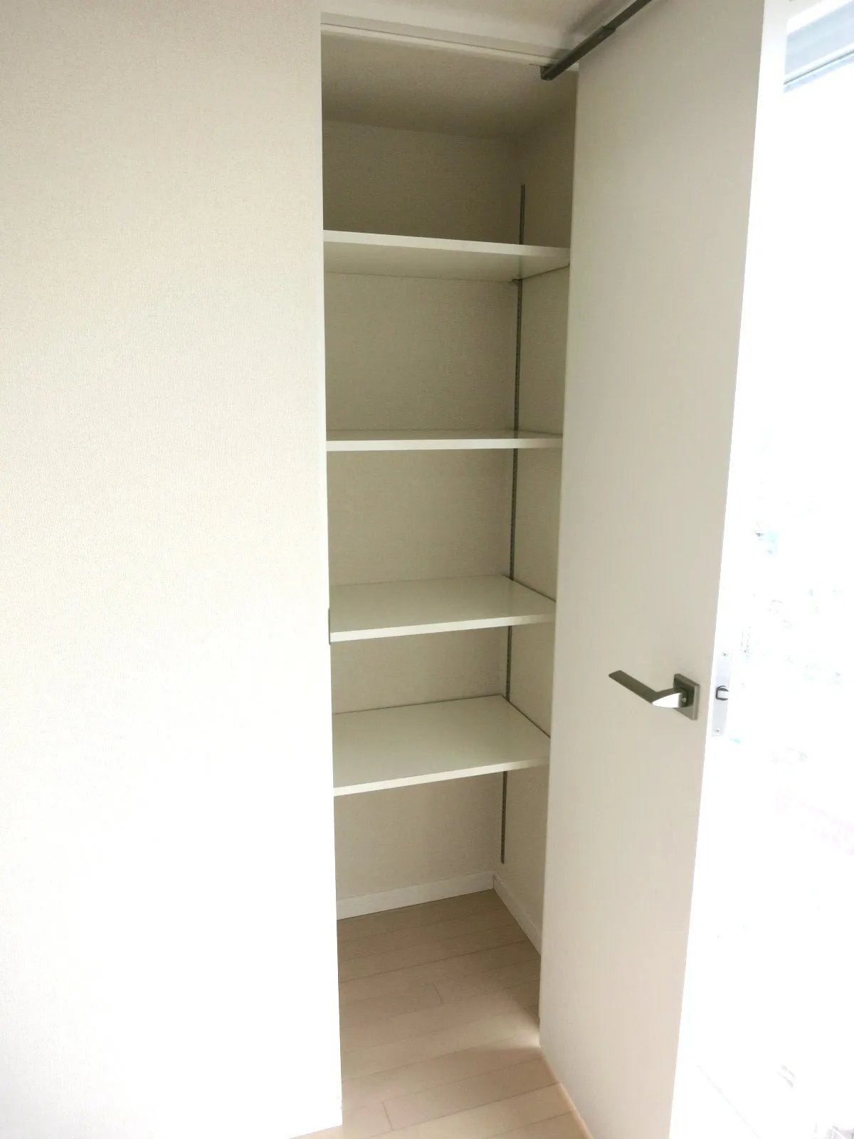 Will Terrace Chitose Karasuyama - Interior - ["Cabinetry", "Shelf", "Wood"]