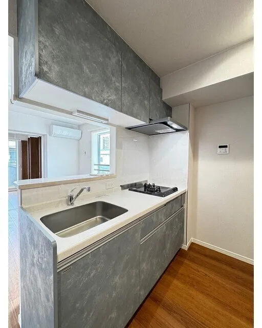 Well Square Hatagaya - Interior - ["Major appliance", "Kitchen", "Countertop"]