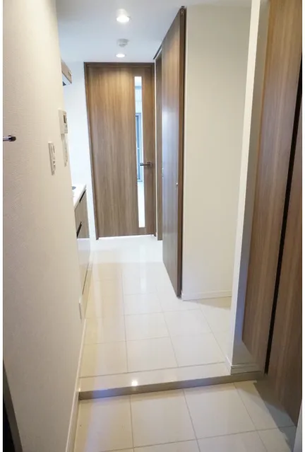 Shell Shinagawa Togoshi - Interior - ["Flooring", "Wood", "Floor"]
