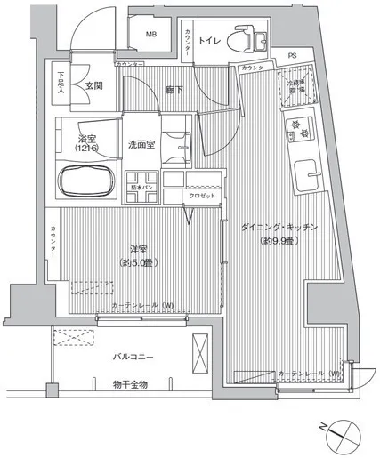 Casa KEITO - Floor Plan - ["Plan", "Diagram", "Floor plan"]