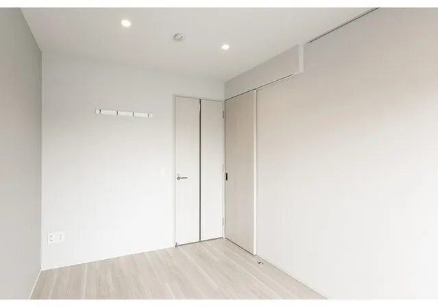 Azur Terrace Meguro Yakumo - Interior - ["Rectangle", "Fixture", "Wood"]