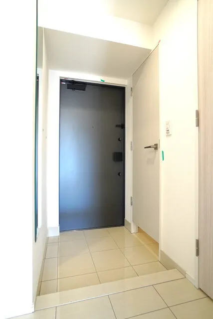 Urbanex Kuramae Residence - Interior - ["Fixture", "Door", "Flooring"]