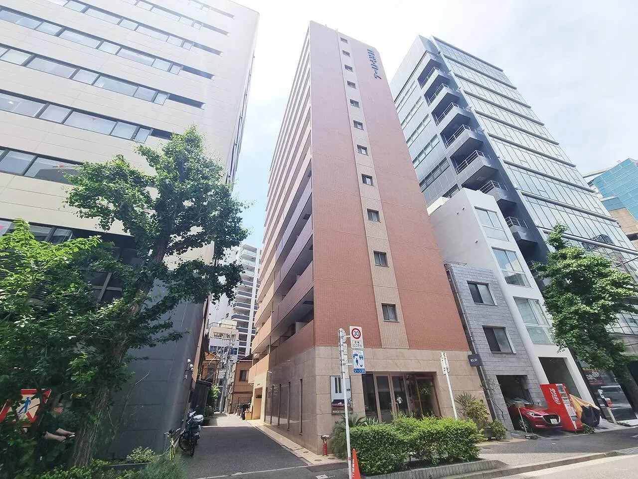 Mynavi STAY Miraie Higashi Kanda - Exterior - []
