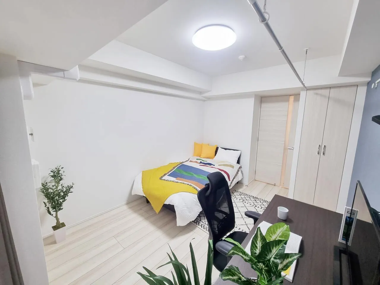 Mynavi STAY Nihonbashi Kabutocho - Interior - []
