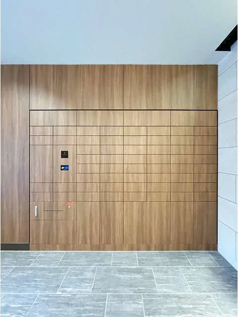 Orchid Residence Togoshi Park - Exterior - ["Fixture", "Rectangle", "Wood"]