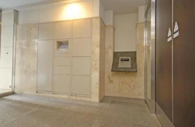 KDX Residence Shibakoen - Exterior - Building entrance / Autolock