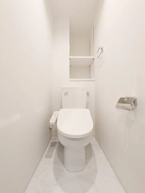 Grand Paseo Nakameguro II - Interior - ["Flooring", "Toilet seat", "Floor"]
