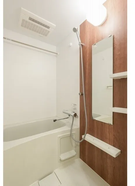 BPR Residence Oshima - Interior - ["Flooring", "Plumbing fixture", "Bathroom"]
