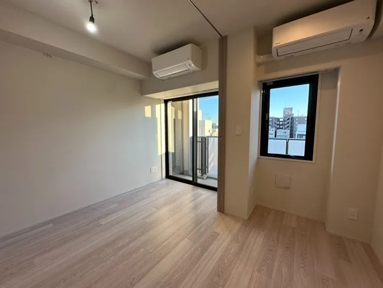 Season Flats Ryogoku South - Interior - ["Floor", "Flooring", "Apartment"]