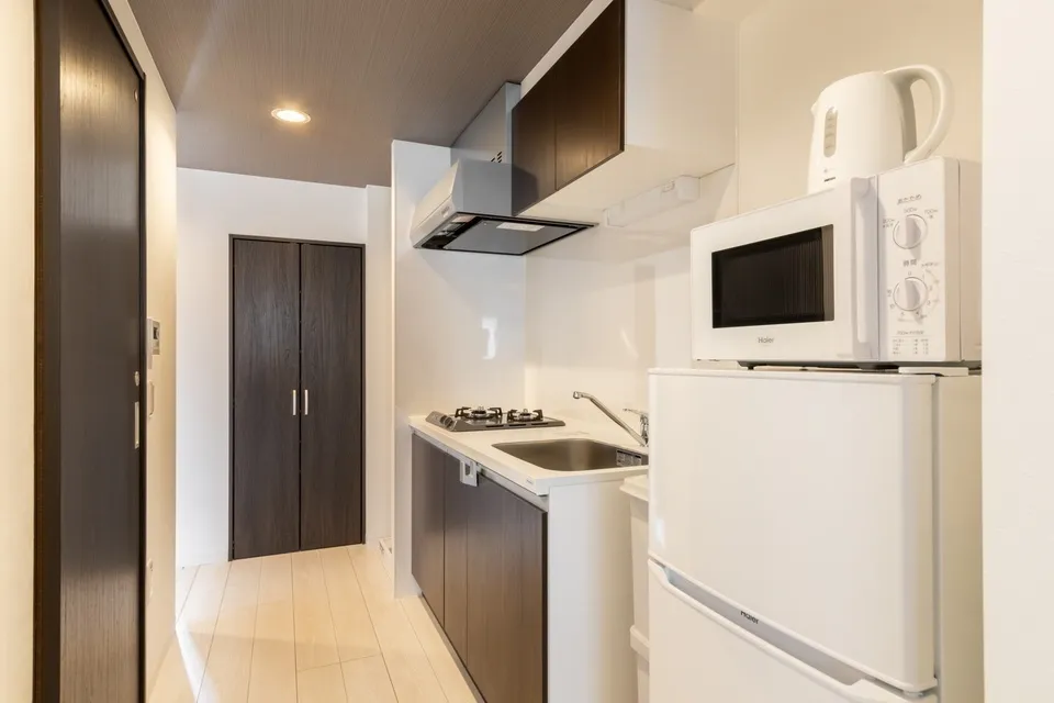 Hmlet Shinjuku Gyoenmae - Interior - ["Apartment", "Interior design", "Flooring"]
