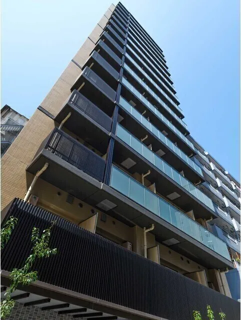 Livio Maison Asakusa Kaminarimon - Exterior - ["High-rise building", "Condominium"]