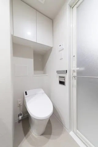 Proud Flat Togoshi Park - Interior - ["Flooring", "Interior design", "Plumbing fixture"]