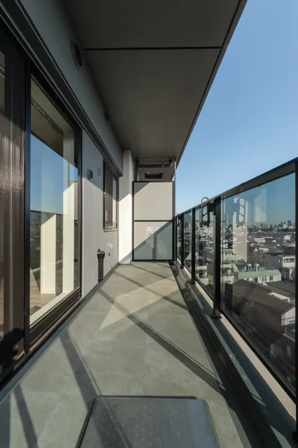 Terra Silk Forest - Interior - ["Apartment", "Urban design", "High-rise building"]