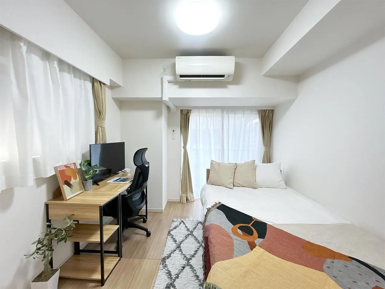 Mynavi STAY Serenity Hills Hatchobori Shintomicho - Interior - []