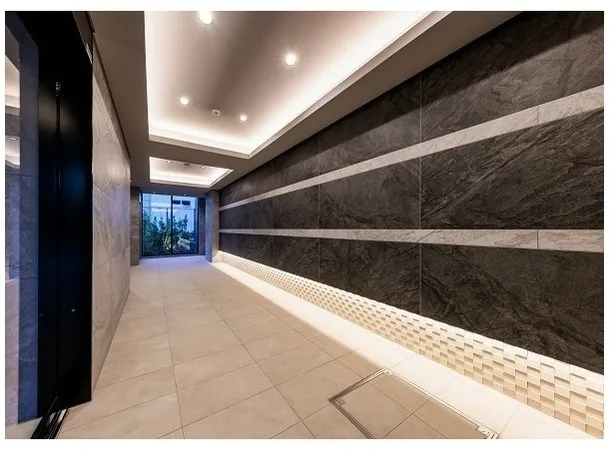 BPR Residence Higashi Nippori - Exterior - ["Flooring", "Floor", "Ceiling"]