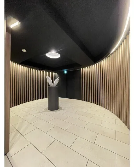 Comforia Nakakasai - Exterior - ["Ceiling", "Silver", "Light fixture"]