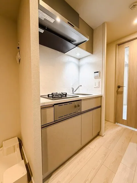 Brookside Residence Kiba - Interior - ["Flooring", "Floor", "Apartment"]