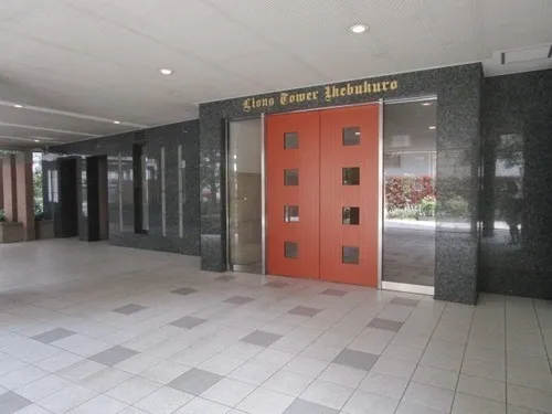 Lions Tower Ikebukuro - Exterior - ["Property", "Building", "Room"]