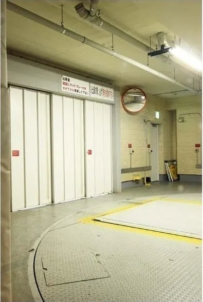 Comforia Komaba - Other - ["Wall", "Door", "Ceiling"]