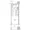 Comforia Shibuya West - Floor Plan - ["Rectangle", "Schematic", "Parallel"] thumbnail