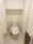 Park Axis Toyosu Canal - Interior - ["Toilet seat", "Toilet", "Flooring"] thumbnail