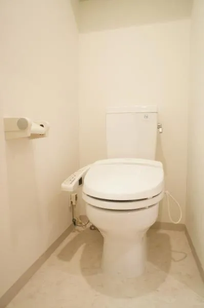 KDX Residence Monzennakacho - Interior - ["Toilet seat", "Toilet", "Plumbing fixture"]
