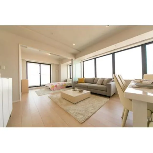 Merukumaru Keio Sasazuka Residence - Interior - ["Property", "Room", "Furniture"]