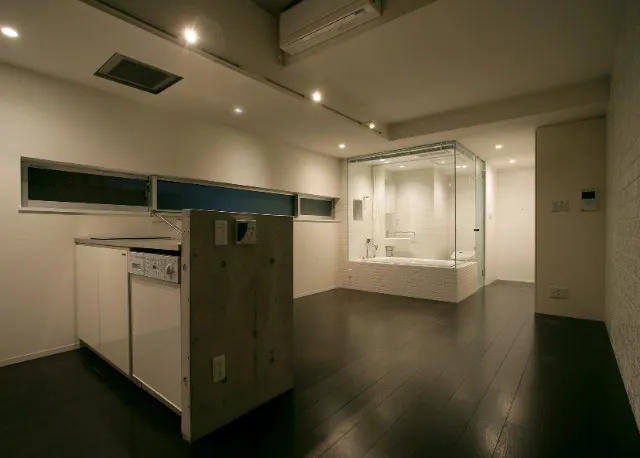 Ipse Gakugei Daigaku - Interior - ["Cabinetry", "Building", "Fixture"]