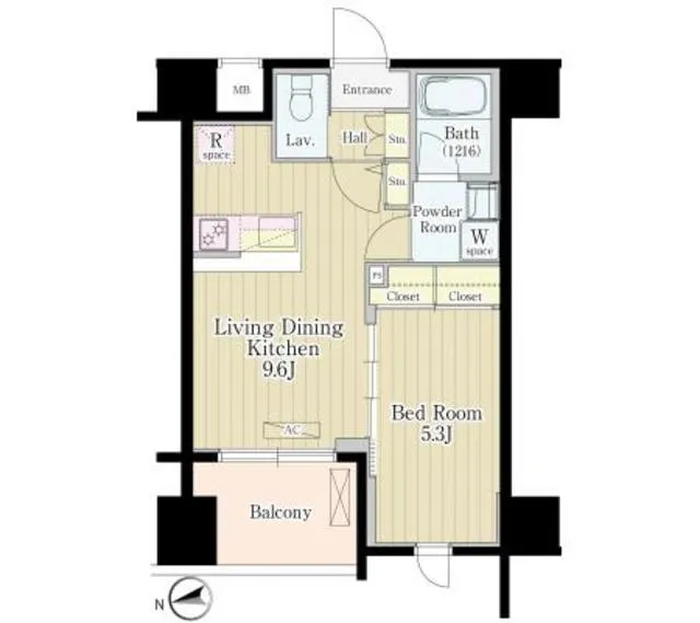 Matsuba - Floor Plan - ["Schematic", "Rectangle", "Floor plan"]