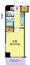 Welt Nihonbashi 3 - Floor Plan - ["Apartment"] thumbnail