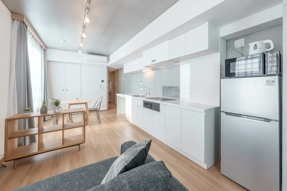 Hmlet Gakugei Daigaku - Interior - ["Interior design", "Flooring", "Furniture"]