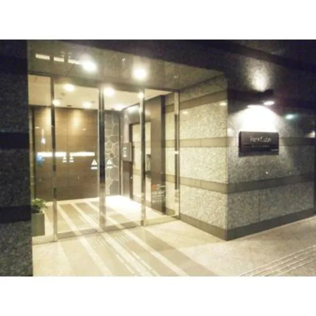 Park Cube Atagoyama Tower - Exterior - Main Entrance