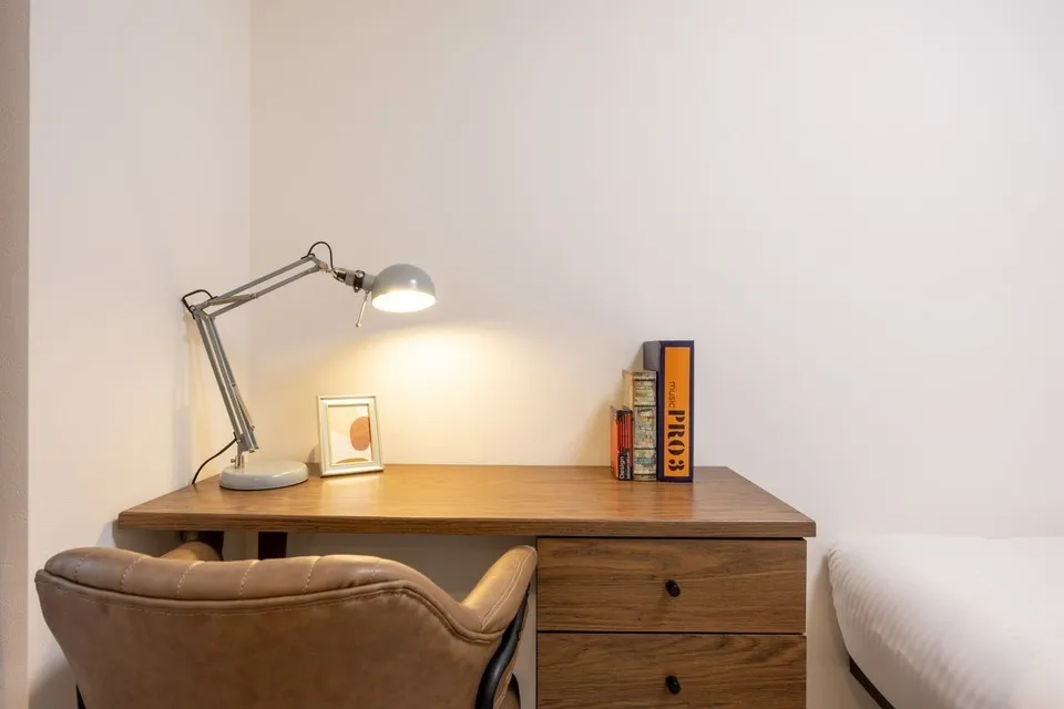 Hmlet Sangenjaya II - Interior - ["Furniture", "Interior design", "Wall"]
