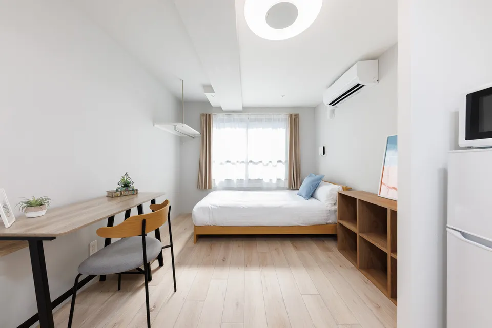 Hmlet Higashi Nakano - Interior - ["Furniture", "Interior design", "Floor"]