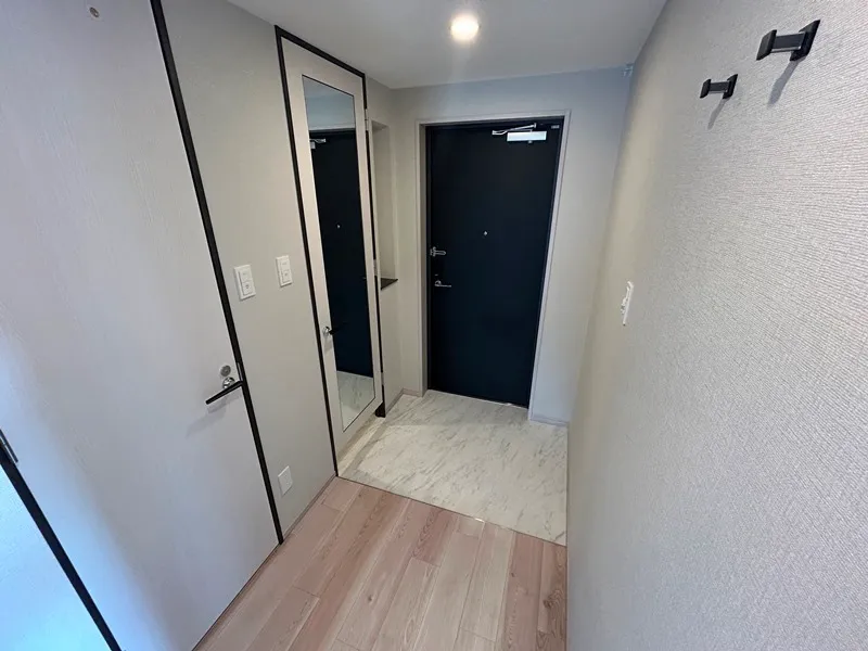 LiveCasa Nishinomiya - Interior - ["Flooring", "Floor", "Wood flooring"]