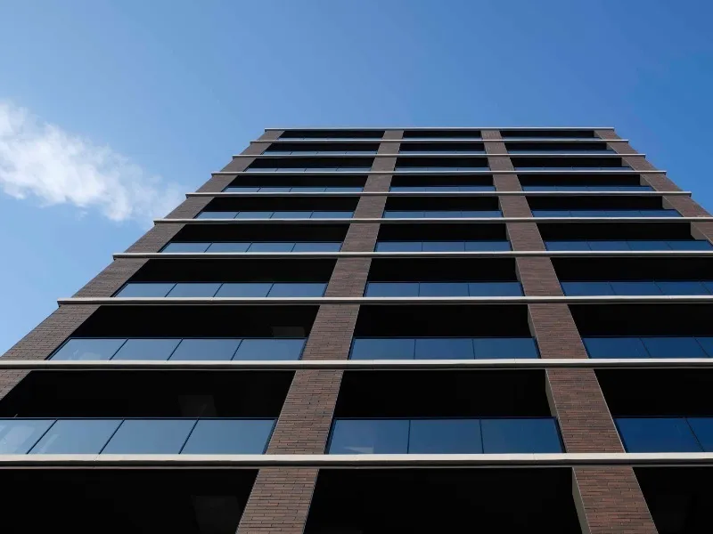 Season Flats Shin-Okachimachi East - Exterior - ["Daytime", "High-rise building", "Architecture"]