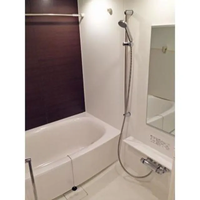Park Cube Meguro Tower - Interior - ["Bathroom", "Property", "Shower"]