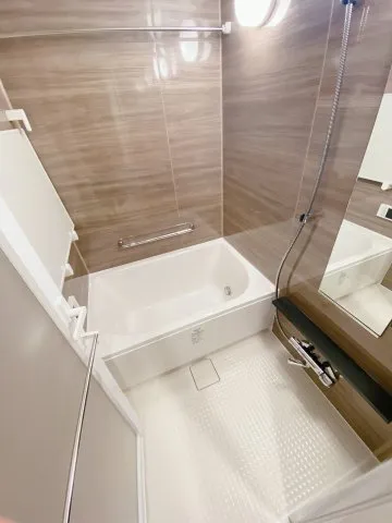Proud Flat Ueno Matsugaya - Interior - ["Plumbing fixture", "Shower", "Bathtub"]