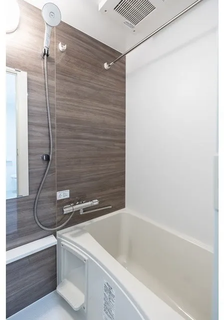 Comforia Liv Shimo-Ochiai - Interior - ["Plumbing fixture", "Flooring", "Interior design"]
