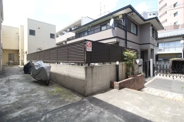 Cele Itabashi Honcho - Exterior - ["Composite material", "Apartment", "Condominium"]