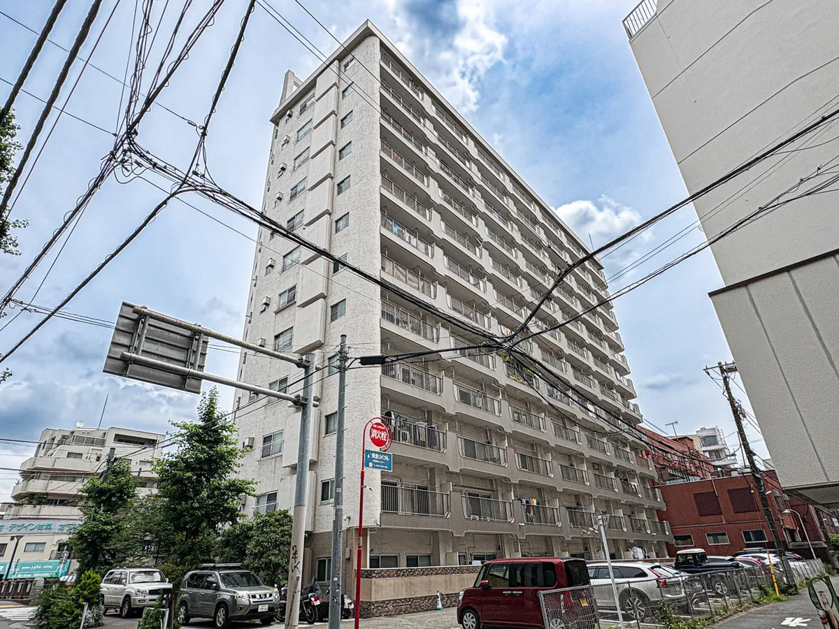 Aobadai Flower Mansion